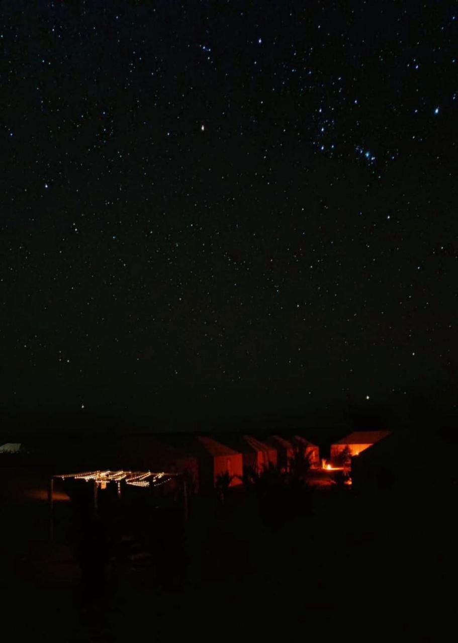Sahara Vibes Luxury Camp Villa Merzouga Eksteriør billede