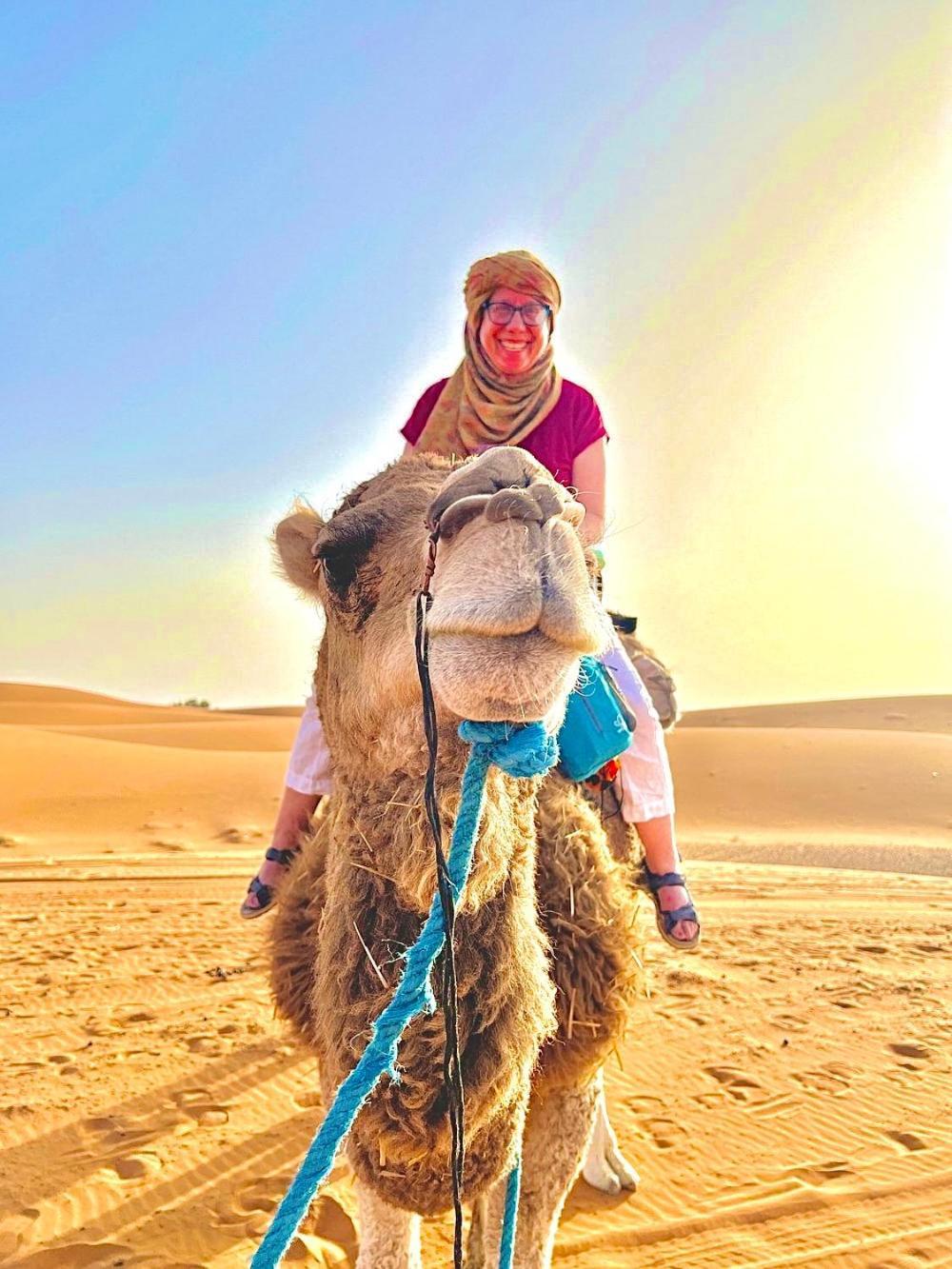 Sahara Vibes Luxury Camp Villa Merzouga Eksteriør billede